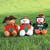 Penguin Gift Card Holder Plush  9" - Christmas Plush Toys