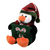Penguin Gift Card Holder Plush  9" - Christmas Plush Toys