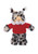 Plush Wild Cat Bean Bag animal 8"