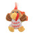 Thanksgiving Turkey Plush Toy 8" - Turkey Stuffed Animals