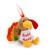 Thanksgiving Turkey Plush Toy 8" - Turkey Stuffed Animals