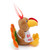 Thanksgiving Turkey Plush Toy 8" - Turkey Stuffed Animals