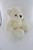 Traditional Super Soft Cream Bear 11"