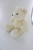 Traditional Super Soft Cream Bear 11"