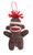 sock monkey Ornament