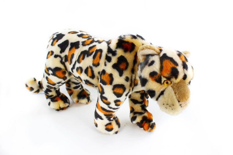 14" Soft Dolphin Plush - Soft Plush Material Stuffed Animals