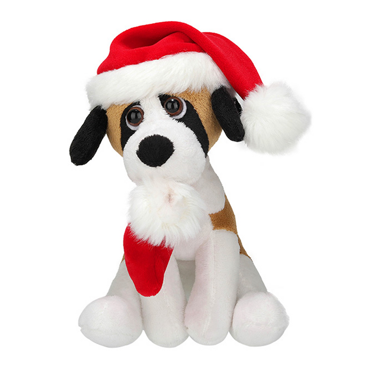 Christmas Pawpal Beagle 7"