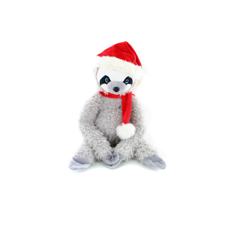 Christmas Slowla The Tree Sloth 12"