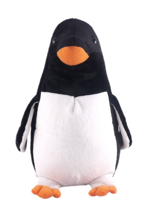 Plush Penguin Bean Bag animal 8"