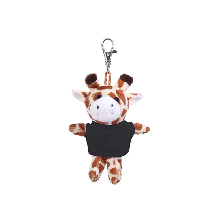 4" Keychain – Giraffe