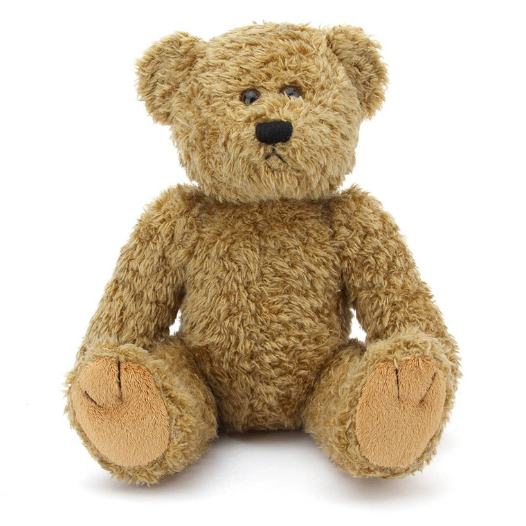 12″ Old Fashioned Oatmeal Teddy Bear | Stuffed Plush Bears