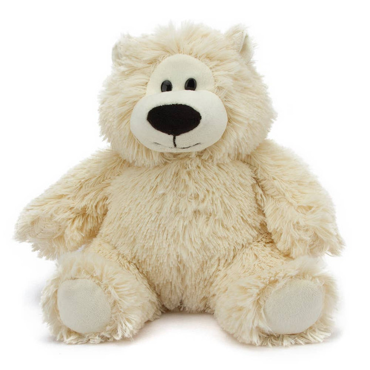 12″ Sophie Sitting Teddy Bear | Cuddly Cream Plush Bear Gift