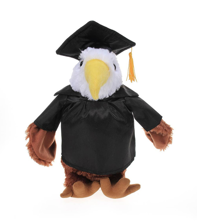 Graduation Eagle 8"