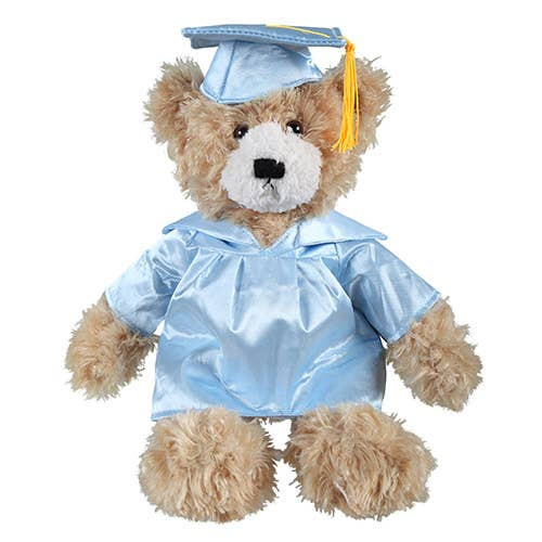 Graduation Beige Brandon Bear 12”