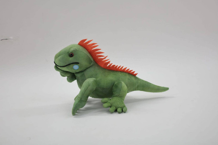 Plush Iguana 12"