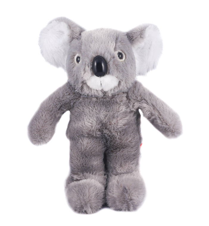 Plush Koala Bean Bag animal 8"
