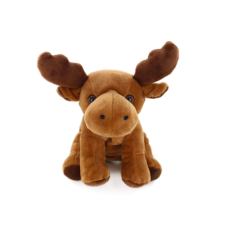 Beanie Moose 7" 1