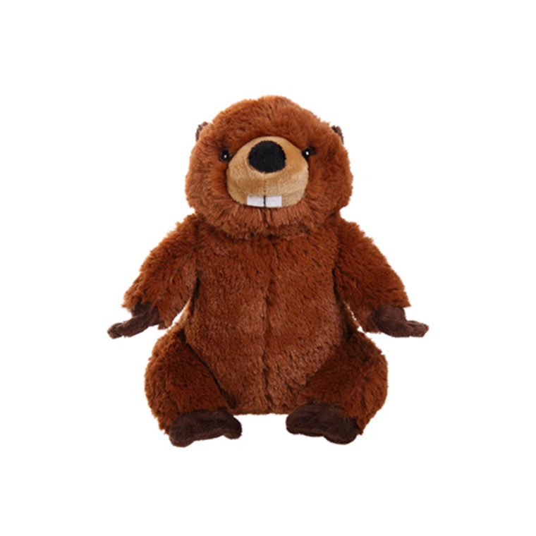 Adorable Soft Plush Beaver
