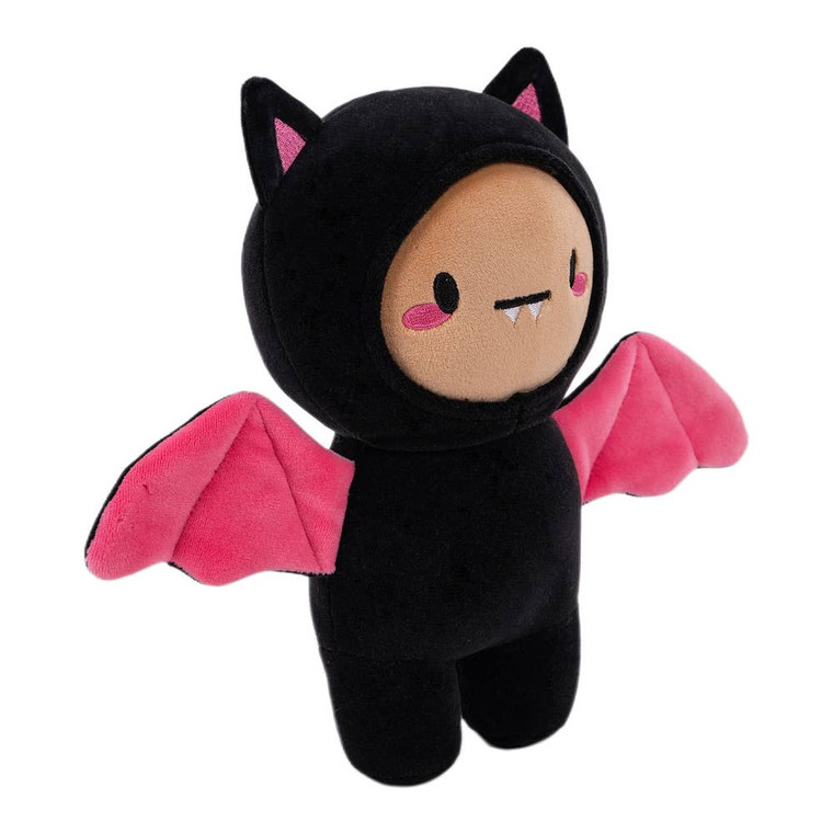 10" Halloween Bat with Soft Wings "Batty Buddy" - Cute Plush