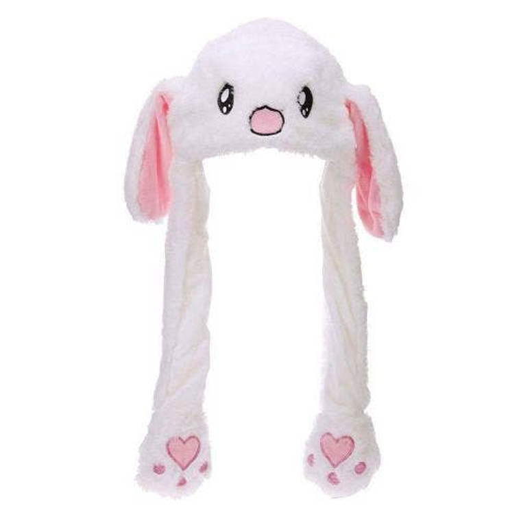 Bunny Hat with movable ear