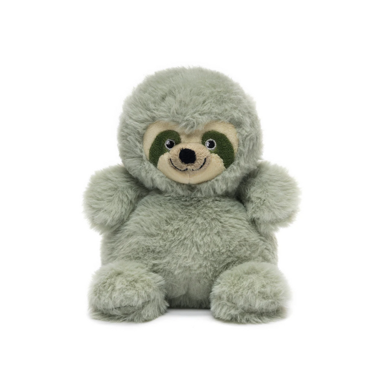 CuddleWorks Weighted Sloth Bitty Buds – Sensory Plush Toy