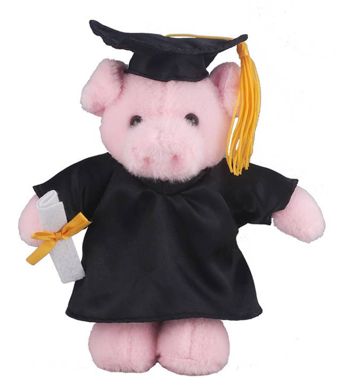 Graduation Pig 8"