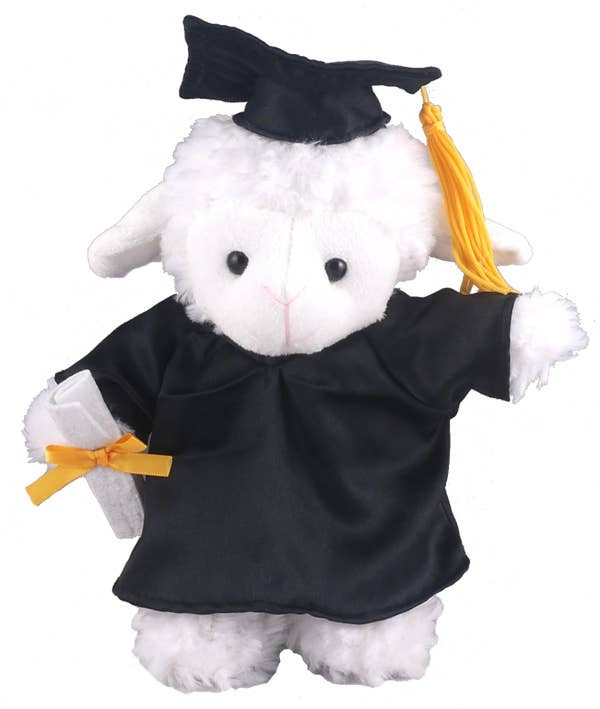 Graduation Sheep 8"
