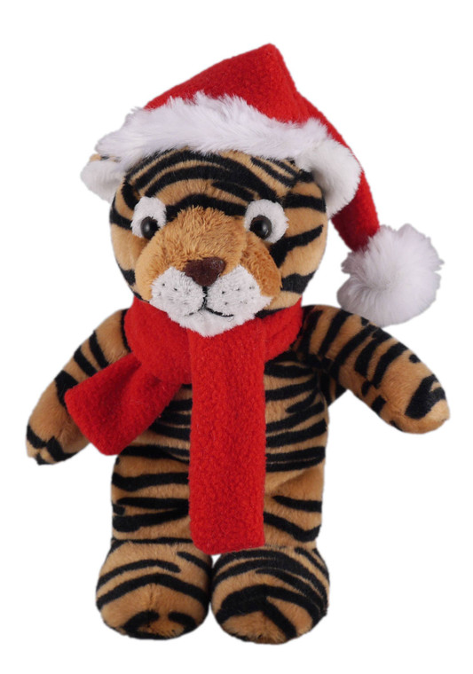 Holiday Christmas Animals 12"