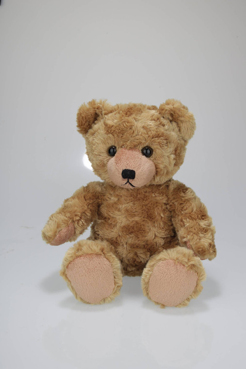 Ivy Sitting Bear 9" with Jersey