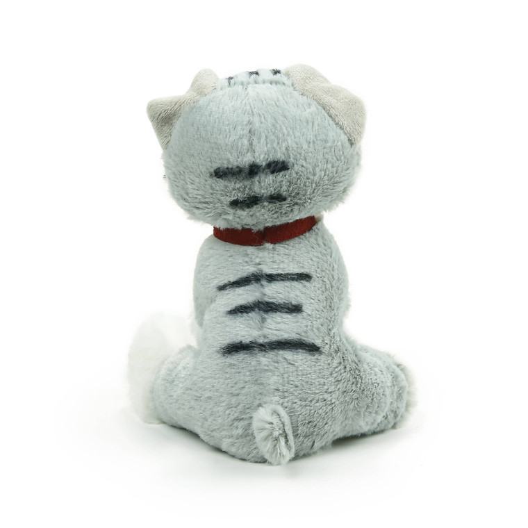 Mitty the Tabby Kitty with Collar 8"