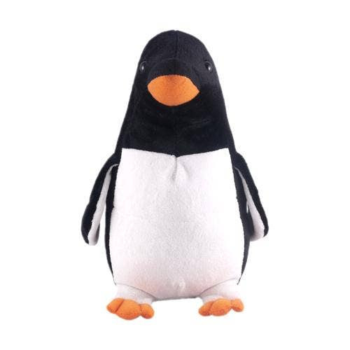 Penguin Bean Bag animal 8"
