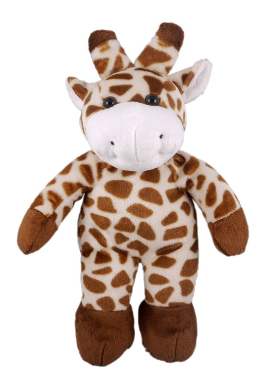 Plush Giraffe Bean Bag animal 8"