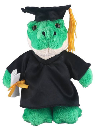 Graduation Gator 8