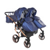 Junama Fluo Line Duo Navy