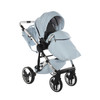 Junama Heart Kinderwagen Blue
