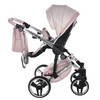 Junama Dolce Kinderwagen 2-in-1 Pink