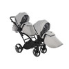 Junama Core Duo Slim Grey Mist