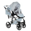 Junama Dolce Kinderwagen 2-in-1 Blue