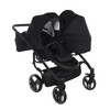 Junama Compact Duo Black