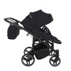 Junama Compact Duo Black