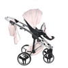 Junama Heart Kinderwagen 2-in-1 Pink