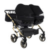 Junama Diamond S Line Duo Black Gold