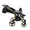 Junama Diamond S Line Duo Black Gold
