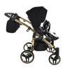 Junama Diamond S Line Duo Black Gold