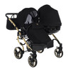 Junama Diamond S Line Duo Black Gold