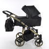 Junama Compact Eco Duo Black