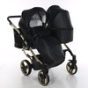 Junama Compact Eco Duo Black