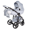 Junama Candy Premium Kinderwagen 2-in-1 Blue