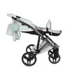 Junama Candy Premium Kinderwagen 2-in-1 Mint
