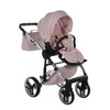 Junama Enzo Kinderwagen 2-in-1 Pink